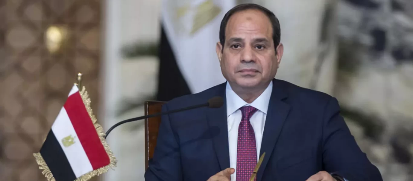 Τηλεφωνική επικοινωνία Σαρλ Μισέλ με Αλ Σίσι για Λιβύη και ανατ. Μεσόγειο